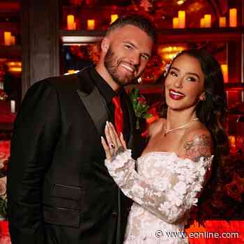 See Jenni “JWoww” Farley & Zack Carpinello's Wedding Photos
