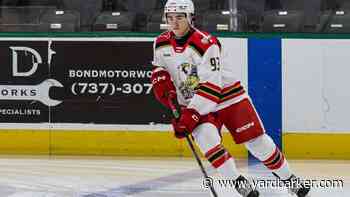 Devils Acquire Amadeus Lombardi From Red Wings in Exchange for Fourth-Round Pick