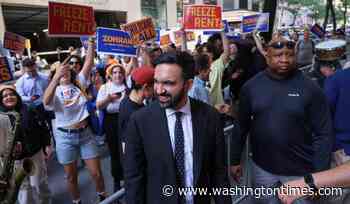 Rent board fulfills Mamdani vow to freeze the rent on 1 million NYC apartments