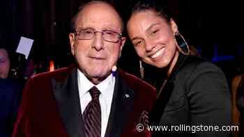 Alicia Keys, Bruce Springsteen, Jennifer Hudson, and More to Attend Clive Davis Funeral
