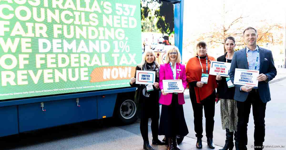 Fed govt 'sitting on its hands': road repair bill needs $68b investment