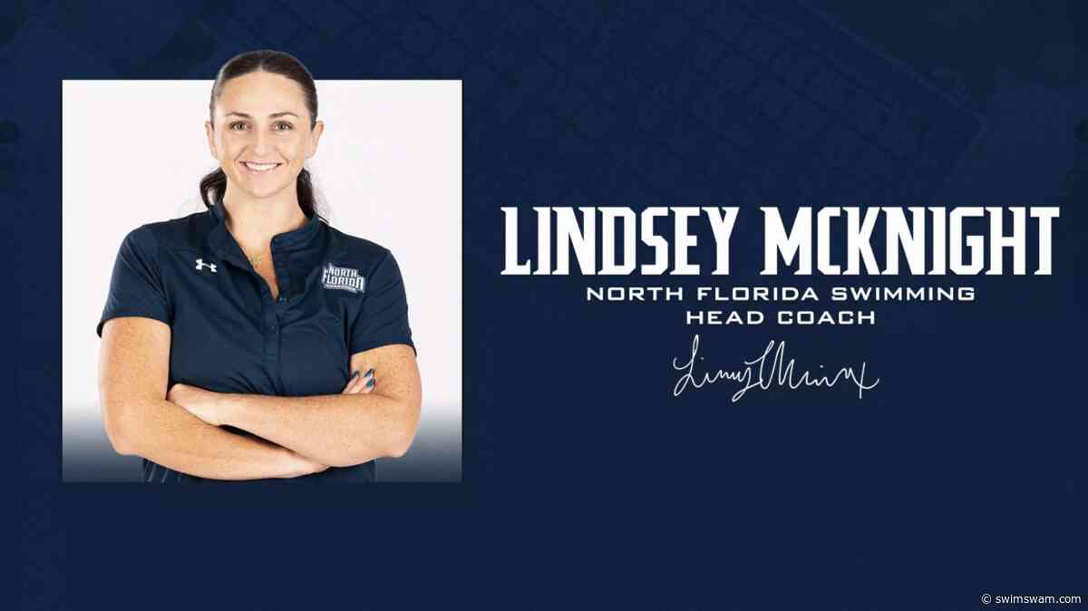 North Florida Promotes Lindsey McKnight To Head Coach