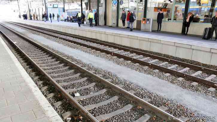 Extra controles op spoor door ProRail vanwege hitte