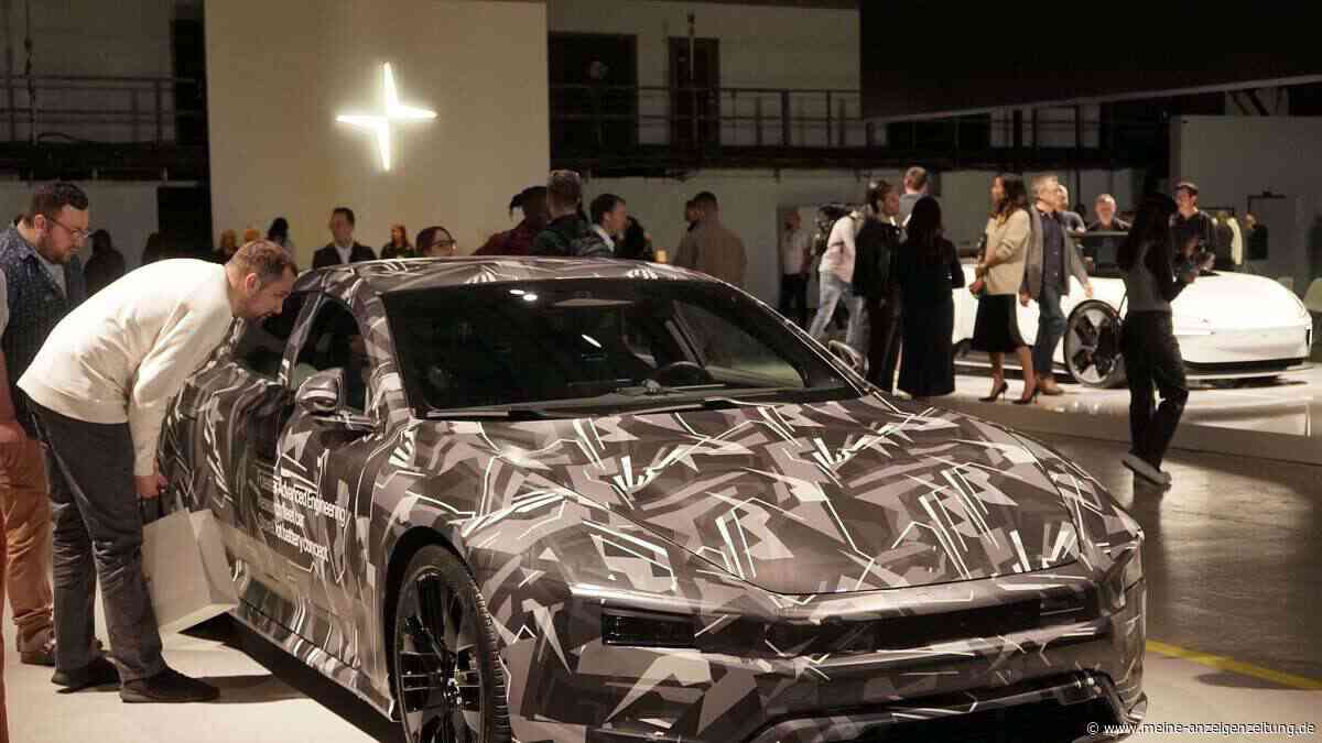 USA bremsen Geely-Marke Polestar aus
