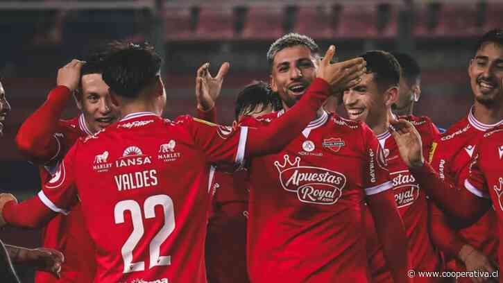 Ñublense logró su primer triunfo en la Copa Chile 2026 con victoria ante U. de Concepción