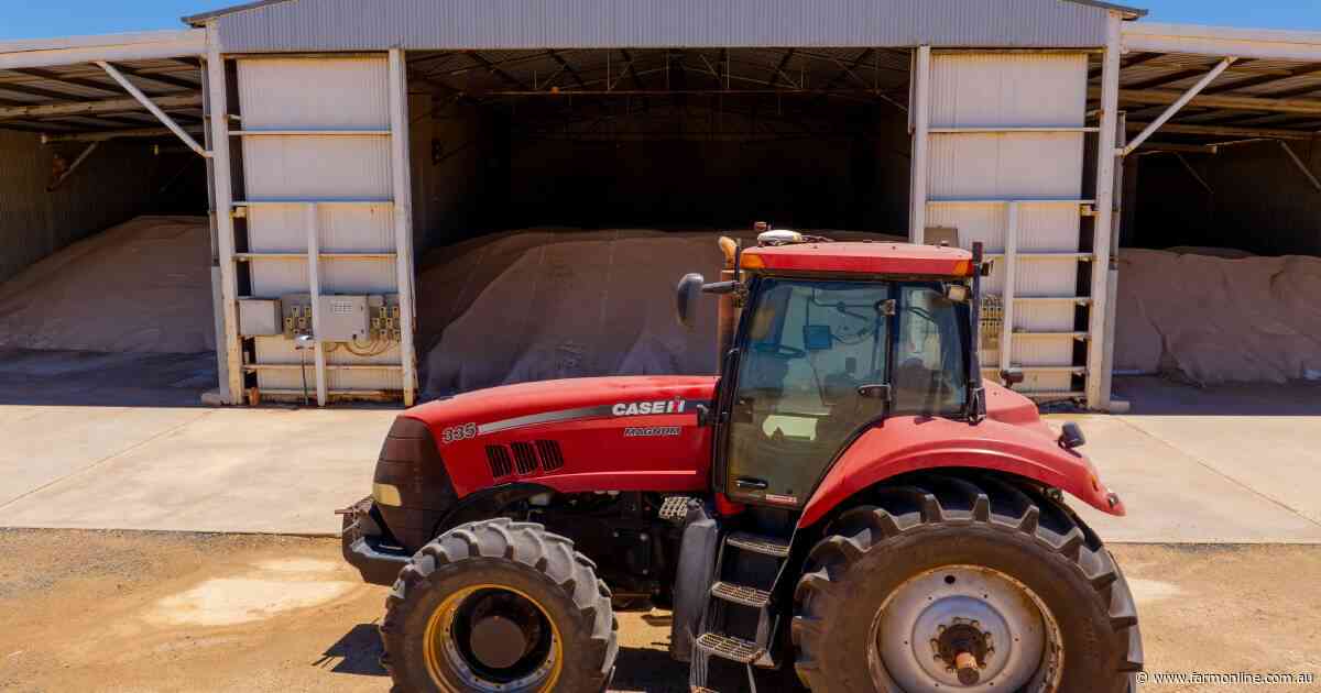 Acid squeeze: the hidden chemical driving up farmers' fertiliser bills