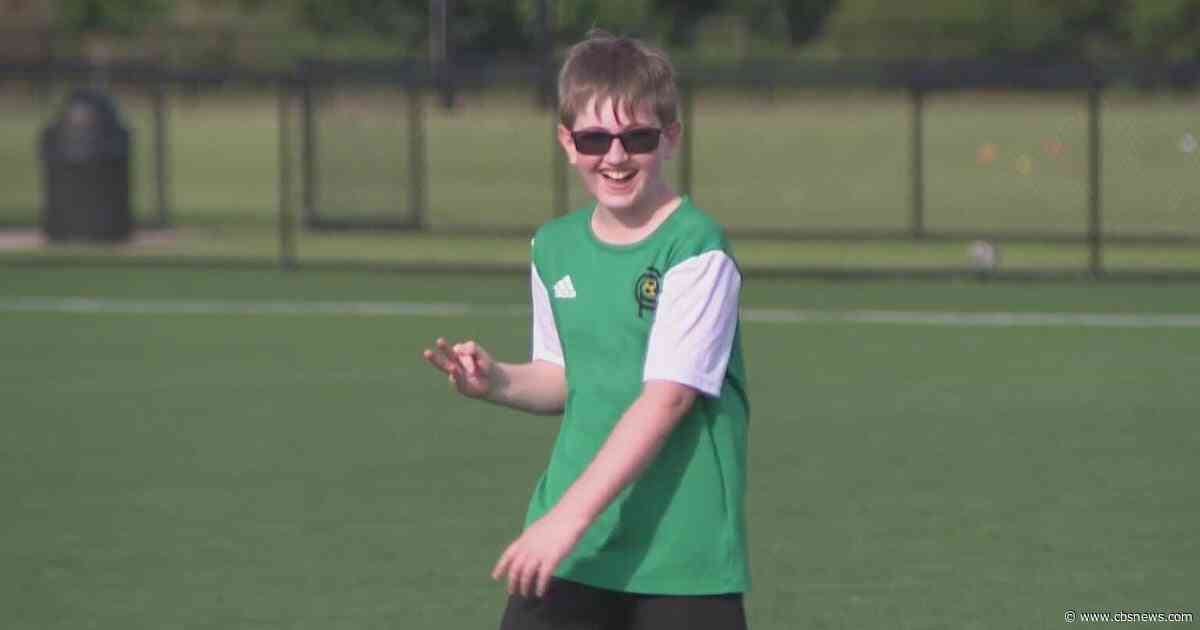 CP Soccer Atlanta: How kids with disabilities Are finding confidence, community and joy on the field