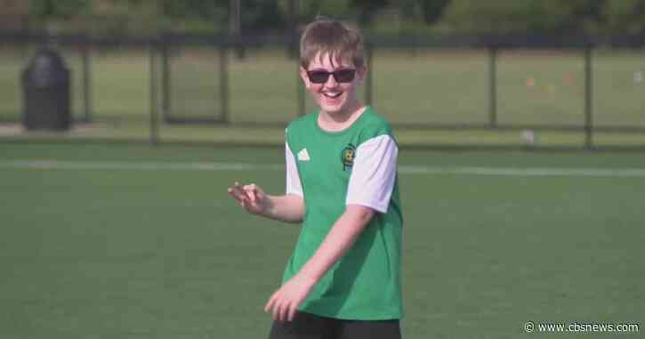 CP Soccer Atlanta: How kids with disabilities Are finding confidence, community and joy on the field