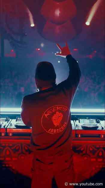 See you soon at DEFQON.1 BLACK ✊🏼 #angerfist #defqon1