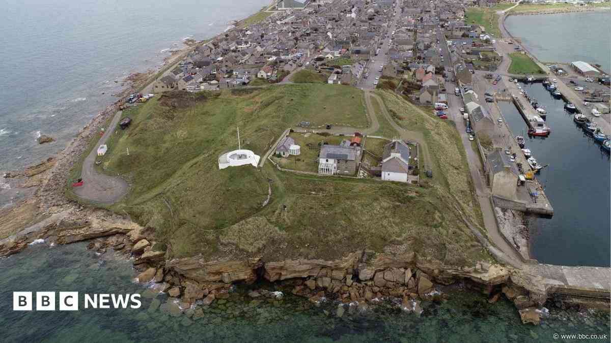 Archaeologists to return to 1,200-year-old Pictish power base