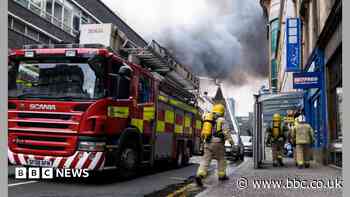 Scottish fire stations' shake-up following major review
