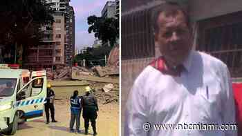 Venezuelans in South Florida say family members are missing after earthquakes