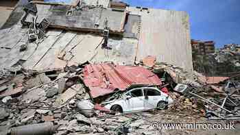 Venezuela earthquake live: 235 dead and more than 4,300 injured after 7.5 quake rocks Caracas