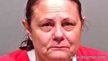 Mother arrested for MURDER after teen daughter found dead with more than 170 empty bottles of alcohol in room
