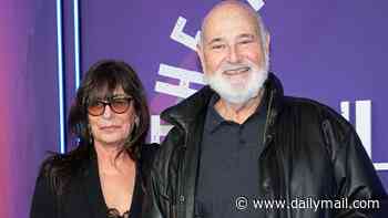 Rob Reiner's son Jake makes first public appearance since parents' death… as brother Nick sits in jail on murder charges
