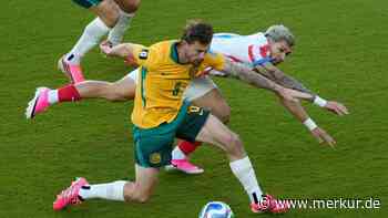 Paraguay gegen Australien jetzt im Liveticker: Defensive Disziplin im Vordergrund