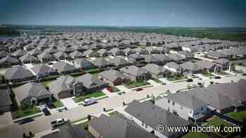 Major bipartisan housing bill on hold as President ties signature to election bill