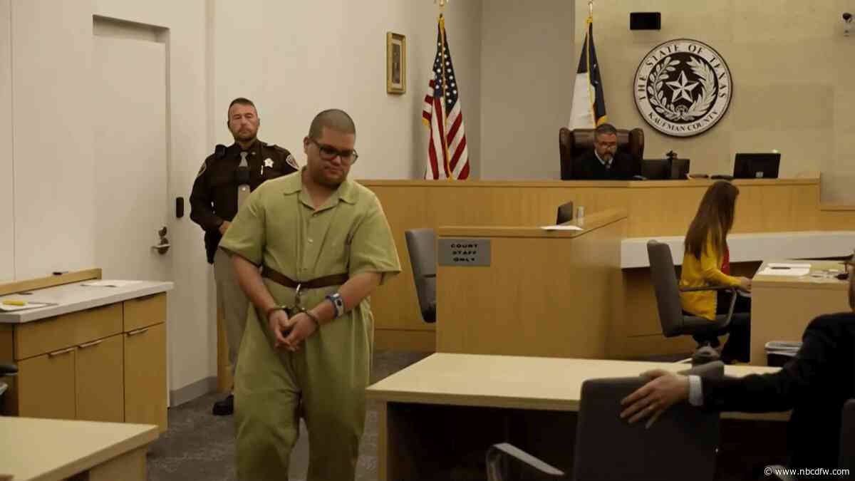 Driver pleads guilty, admits to falling asleep in 7-vehicle pileup that killed 5, injured 4