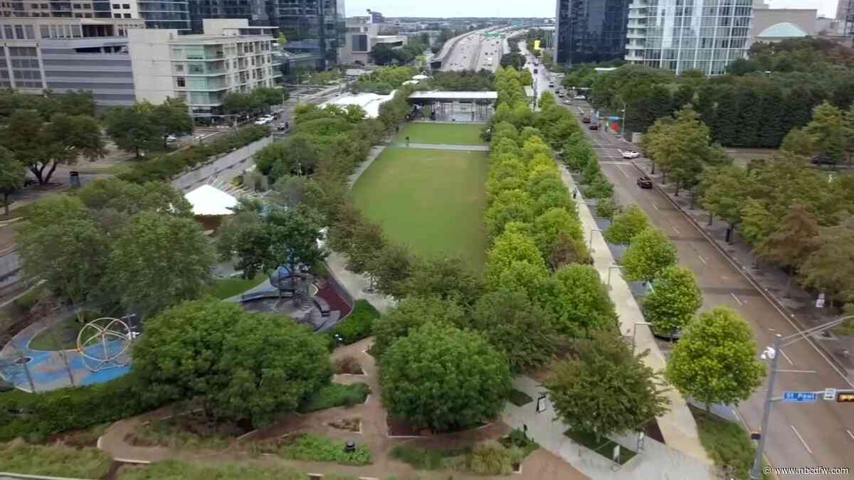 Dallas to share update on Klyde Warren 2.0 expansion project
