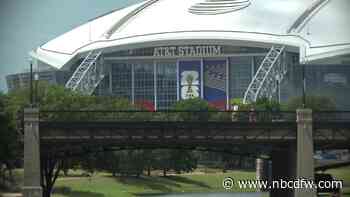 Four arrested without tickets, one slips away in Dallas Stadium World Cup security breach