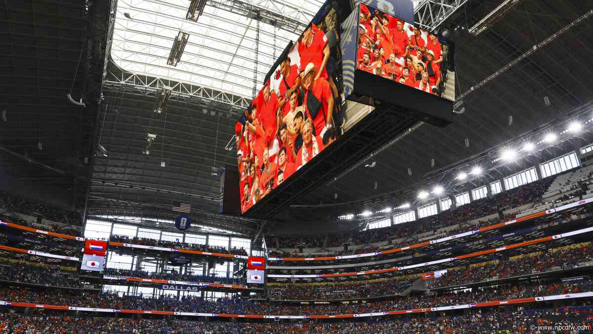 What's at stake in Dallas Stadium's Group F match between Japan and Sweden