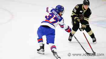 Allen's JP Hurlbert is ‘proof' hockey dreams can come true in Texas