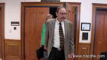 Testimony continues in trial of Johnson County sheriff accused of retaliation