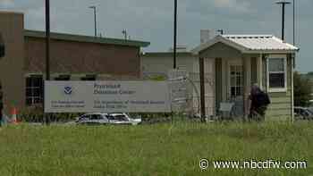 Decades-long sentences announced in shooting at Alvarado ICE facility