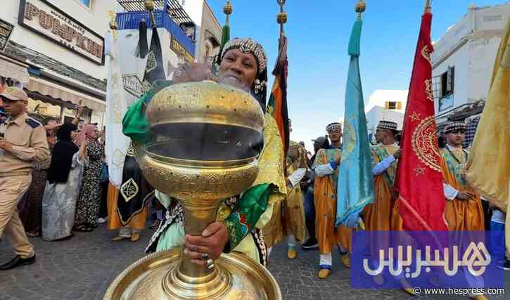 "القباقب" والطبول تضبط إيقاعات الصويرة في ا&#