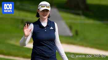 Unsung Aussie sitting second in Women's PGA Championship