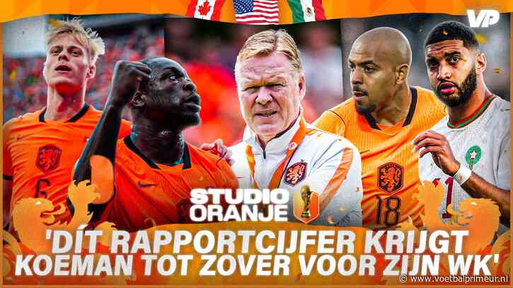 Oranje triomfeert in WK-groep: 'Dít rapportcijfers krijgt Koeman tot zover'