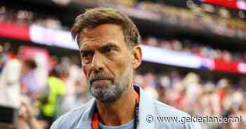 Jürgen Klopp loopt weg tijdens interview als hij uit de tent gelokt wordt over ‘racistische’ oud-topspeler