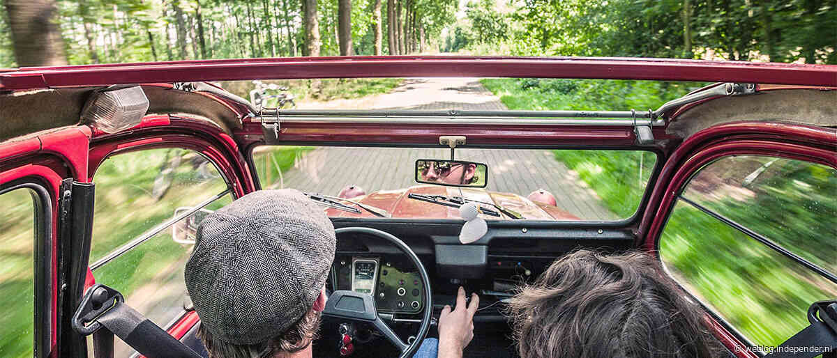 MONO rijden: de regels en boetes voor telefoongebruik