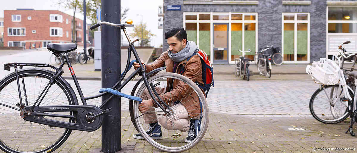 Vierde jaar op rij méér fietsen gestolen in Nederland, ook accu’s populair bij criminelen