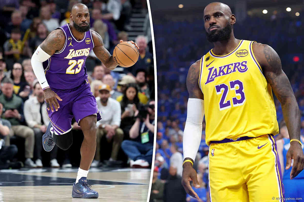 Lakers haven’t made contract offer to LeBron James in latest update