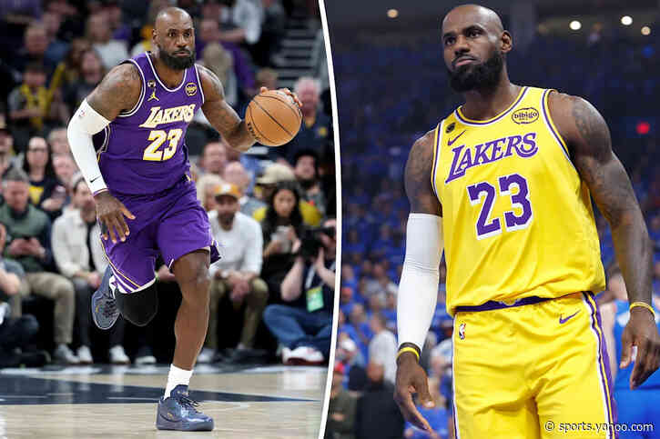 Lakers haven’t made contract offer to LeBron James in latest update
