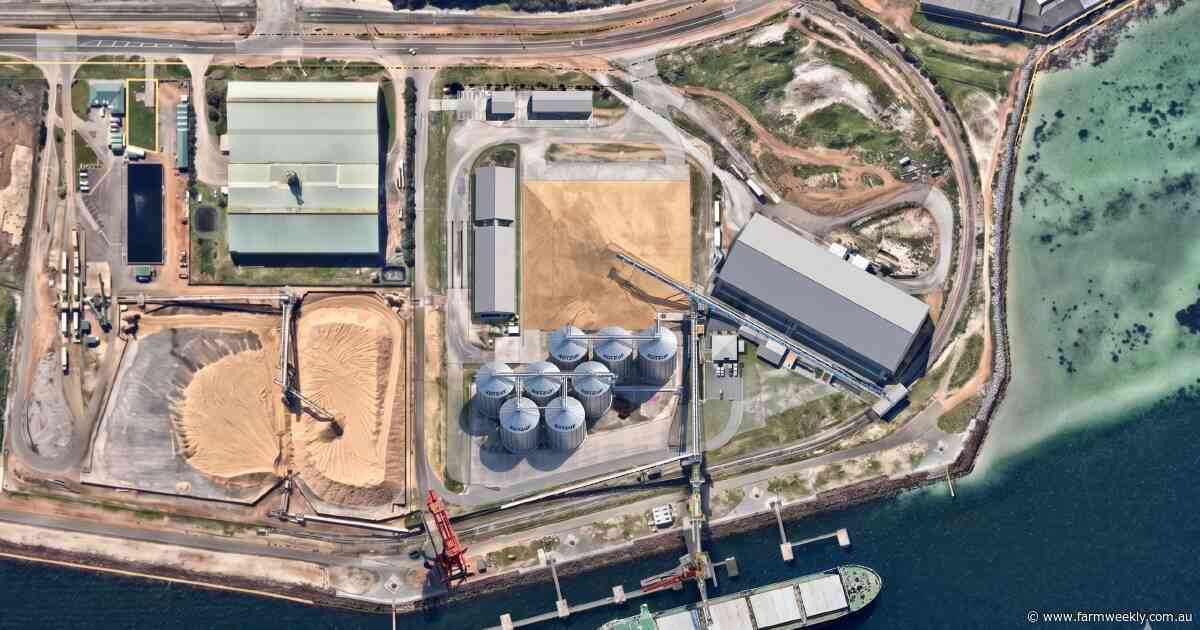 Albany Port upgrade opens new multi-commodity export opportunities ahead
