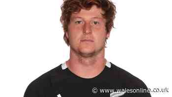 All Black signs for Welsh team as major move announced