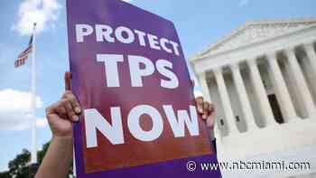 Supreme Court ruling on Haitian TPS raises deportation concerns in South Florida