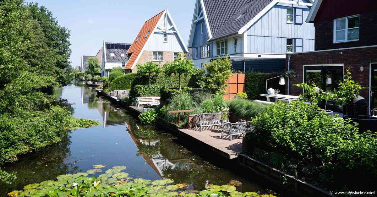 Of je rijk of arm bent bepaalt ook of je je kunt weren tegen hitte