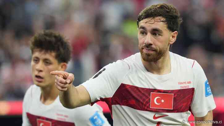 Turquía dio vuelta el marcador ante Estados Unidos con goles de Arda Güler y Orkun Kokcu