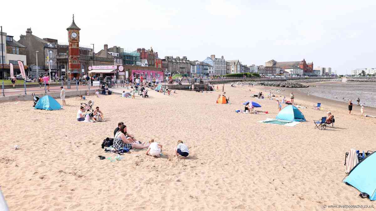 Only two North West beaches make UK top 40 list - not Blackpool or Ainsdale