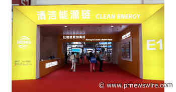 Clean Energy Chain Section at the 4th CISCE Highlights Low-Carbon Innovation Across the Energy Value Chain