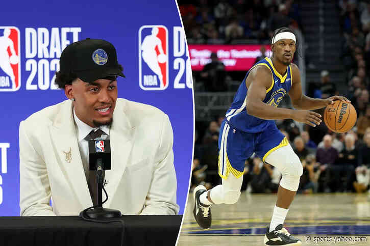 Jimmy Butler gives honest opinion on Warriors rookie Yaxel Lendeborg