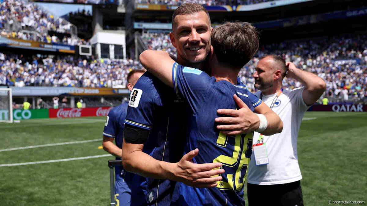 Who are Bosnia and Herzegovina? Cheat sheet, analysis on the USMNT's Round of 32 foe at the World Cup