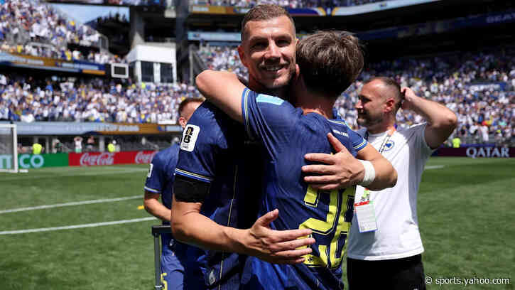 Who are Bosnia and Herzegovina? Cheat sheet, analysis on the USMNT's Round of 32 foe at the World Cup