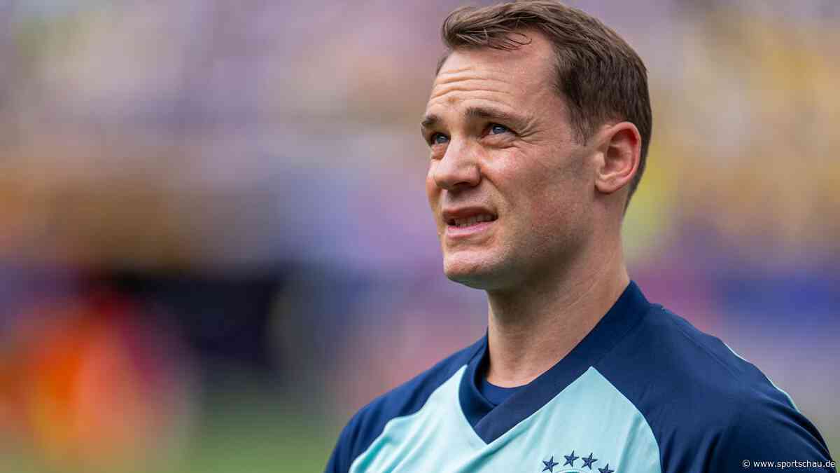 Manuel Neuer überzeugt auch gegen Ecuador nicht
