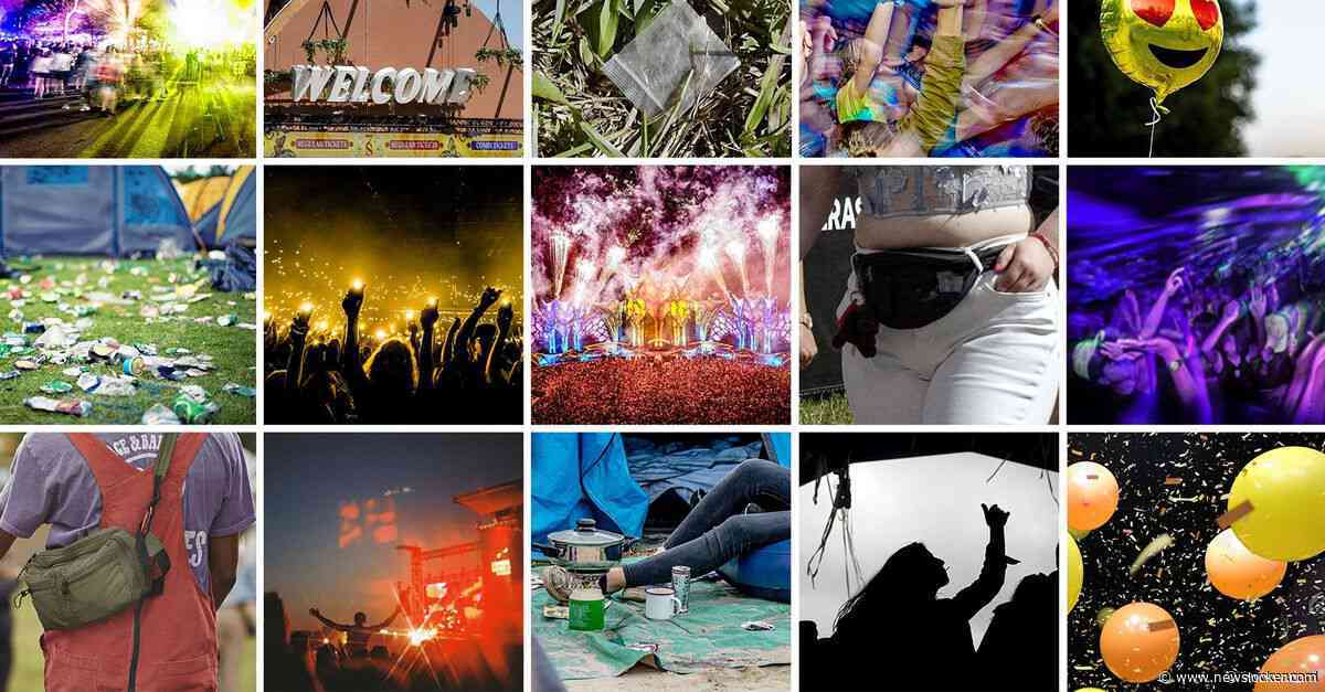 Drugs op zak bij een festival? Dan betaal je een boete. Niet aan de politie, maar aan een bedrijf