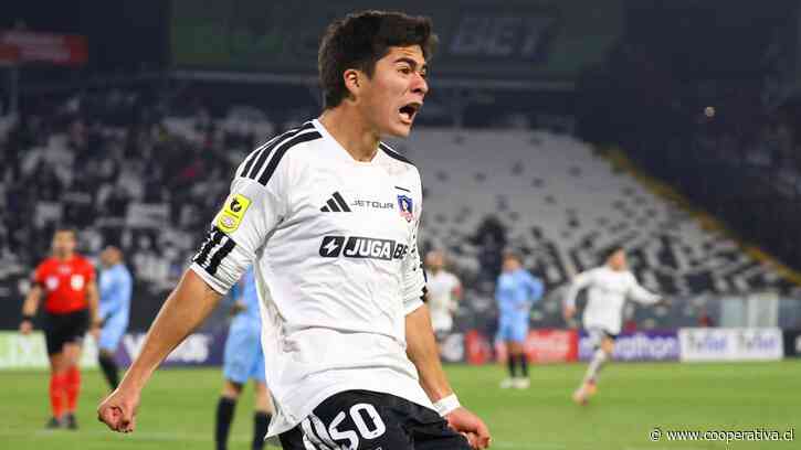 Felipe Raipán y su gol ante O'Higgins: Recordé por todo lo que he pasado