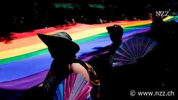 Im WM-«Pride Match» treffen Ägypten und Iran aufeinander – zwei Länder, in denen queeren Menschen Haft oder gar der Tod drohen
